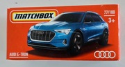 MATCHBOX   AUDI E - TRON