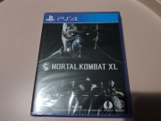 MORTAL KOMBAT XL / PS4 /POLSKIE NAPISY Nowa 