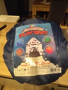 Namiot Rakieta Domek dla dzieci, skladany