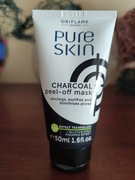 Oriflame Charcoal peel-off Mask Maseczka peel-off