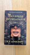 Najlepsze opowiadania t1 i 2 - H. P. Lovecraft