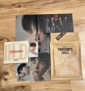 Album txt Thursday child ver Tear Hueningkai