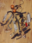 Yamaha Dragstar 650 Virago 125/250 różne części