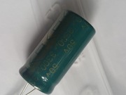 Kondensator 3300uF 50V elektrolityczny 35mm 17mm