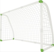 Dziecięca bramka do piłki nożnej do ogrodu idealna bramka na każdą pogodę