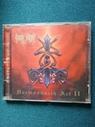 Christ Agony Daemoonseth Act II CD Baron