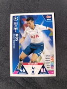 Karta Heung-Min Son Champions league 2018/2019