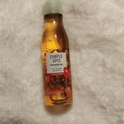 żel pod prysznic Love Nature grejfrut Oriflame