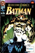Batman 5/96 (66). Detective Comics. Knightfall 10.