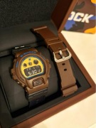 Zegarek Casio G-Shock x Undefeated DW-6900 Nowy Limitowany Full Set