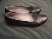 Czarne balerinki rozm. 39