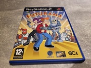Futurama PlayStation 2
