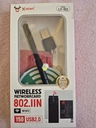 Karta wifi 150mb z anteną
