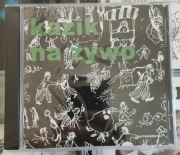 Kazik Na Żywo CD nowy w folii 