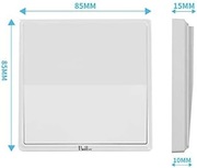 Włącznik/wyłącznik, bezprzewodowy Thinkbee