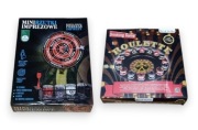 2 imprezowe gry alkoholowe RZUTKI + RULETKA