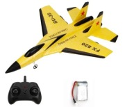 Zdalnie sterowany szybowiec SU-35 