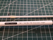 Spinning Favorite White Bird 762UL-T