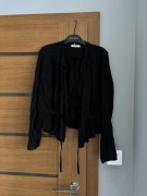 czarna koszula levi’s made & crafted