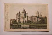 Chateau Josselin Francja Pałac Zamek Schloss