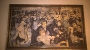 Renoir LE MOULIN DE LA GALETTE 160x90 reprodukcja (bez ramy)