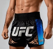 Spodenki treningowe UFC WYPRZEDAŻ wszystkie rozmiary Boks MMA KICK-BOXING