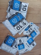 Punkty Mapei 204 punktów 