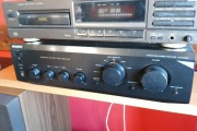 WZMACNIACZ SONY TA-FE 520R