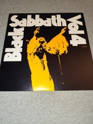 Black Sabbath - Vol 4 - Japan , winyl Nems, super stan NM /Ozzy Osbourne 