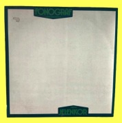 LP Fonográf Jelenkor 1st Press 1984 VG+ János Bródy Szörényi Levente