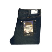 Spodnie męskie jeansy Wrangler Wrancher Faded Bootcut W36 L32