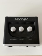 Interfejs audio Behringer U-Phoria UM2 2x2 czarny