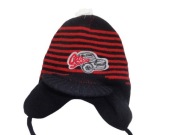 CZAPKA Z DASZKIEM AKRYL OBW.GŁ. 46