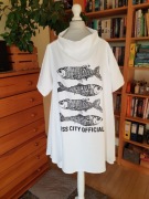 Miss City Official sukienka len UNI