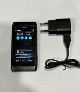 Telefon komórkowy Nokia N8 16 GB czarny