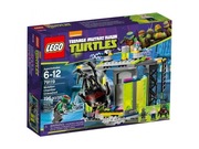 LEGO 79119 Teenage Mutant Ninja Turtles Mutation Chamber Unleashed UNIKAT