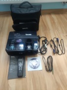 Projektor BenQ MP776/MP777 – stan idealny, użyty tylko raz!