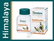 Himalaya - YASHTIMADHU - wrzody żołądka, refluks, zgaga tabletki 60 szt
