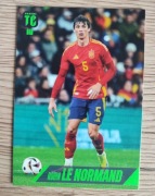 PANINI TOP CLASS 2025 27 Le Normand HISZPANIA