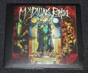 MY DYING BRIDE "FEEL THE MISERY" digi CD
