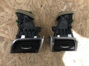 Volvo XC90 2 wyloty dyfuzory kratki powietrza podświetlane