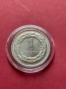 1 zł. 1992 r. III RP  stan 1-