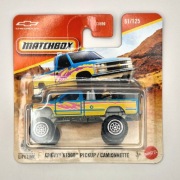 MATCHBOX CHEVY K1500 PICKUP [NAJWIĘKSZY WYBÓR!]