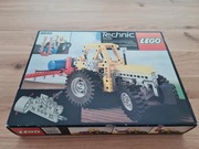 LEGO Technic 8849 Tractor 1986 rok