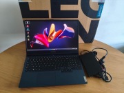 Laptop Lenovo Legion 5 | Ryzen 5 5600H | 16GB RAM | RTX 3060 | 512GB SSD