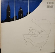 Joe Jackson - "Night and Day" 1982 kultowy album winyl jazz/latin/pop