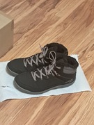 Buty turystyczne damskie Quechua SH100 Mid wodoodporne