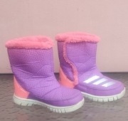 Kozaki śniegowce ADIDAS lumilumi r.26