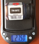 Farba Citadel 1994 (heks) Tin Bitz