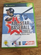 All-Star Baseball 2003 Xbox Classic